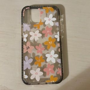 iphone 12 pro max phone case from an instagram website i saw. it’s very cute!